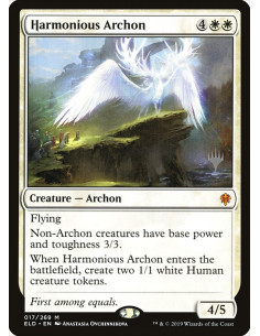 Harmonious Archon