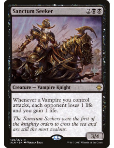 Sanctum Seeker - Foil