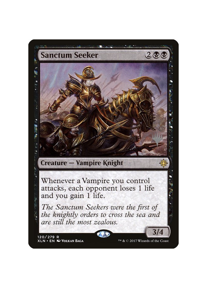 Sanctum Seeker - Foil
