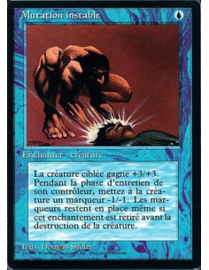 Unstable Mutation