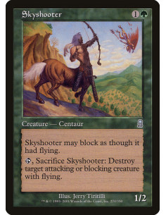 Skyshooter - Foil