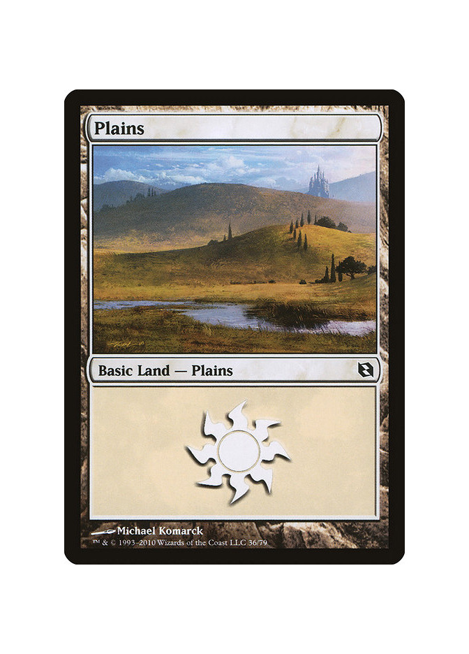 Plains
