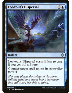 Lookout's Dispersal - Foil
