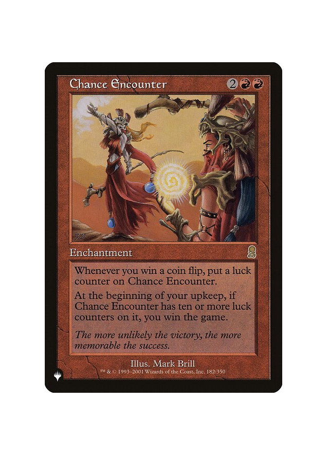 Chance Encounter
