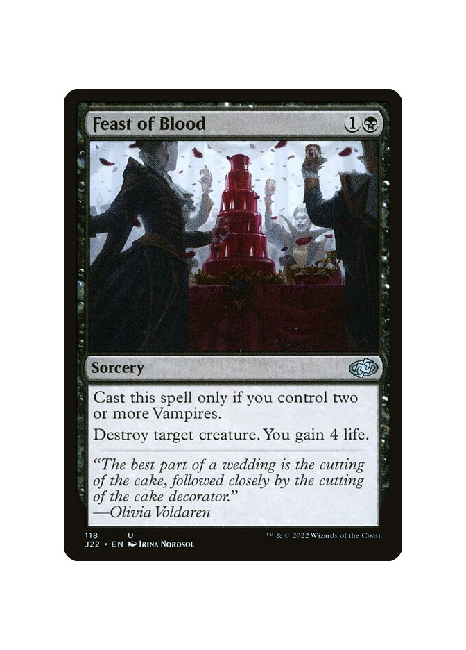 Feast of Blood