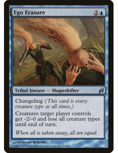 Ego Erasure - Foil