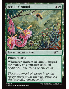 Fertile Ground