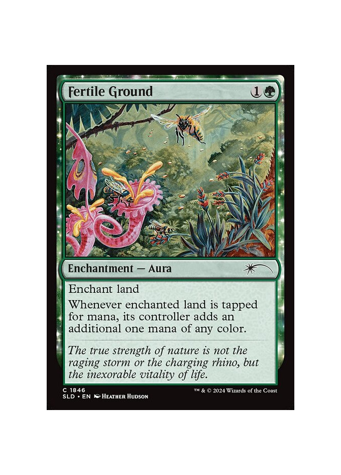 Fertile Ground
