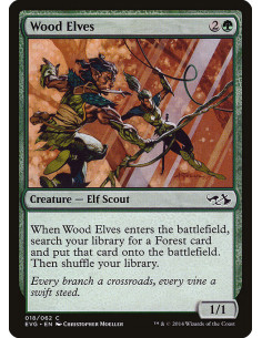Wood Elves