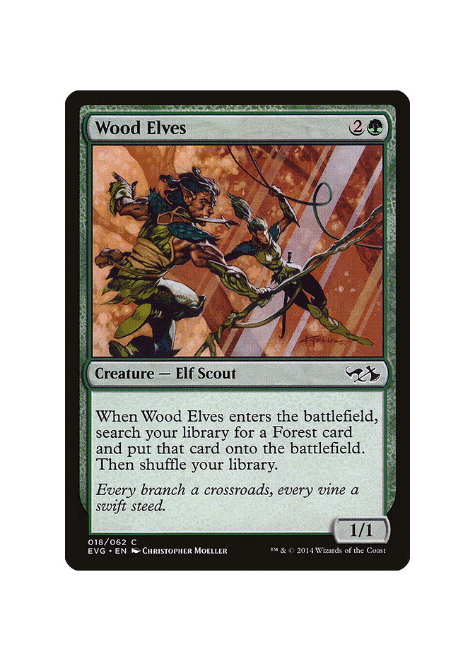 Wood Elves