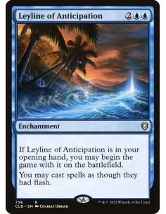 Leyline of Anticipation