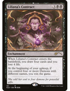 Liliana's Contract
