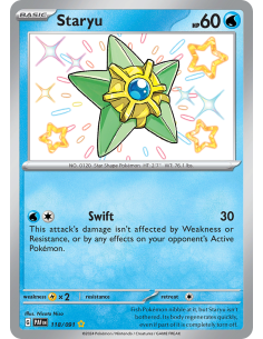Staryu