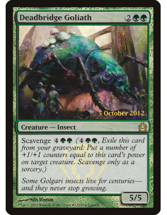Deadbridge Goliath - Foil