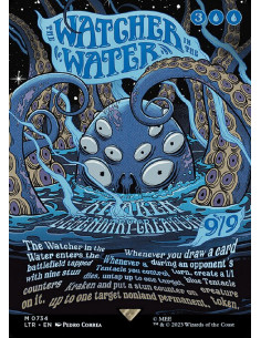 The Watcher in the Water