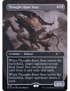 Thought-Knot Seer