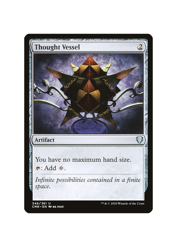 Thought Vessel