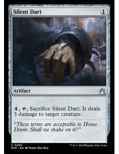 Silent Dart