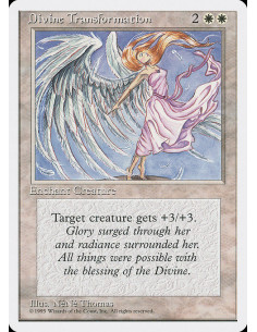 Divine Transformation