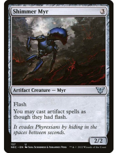 Shimmer Myr