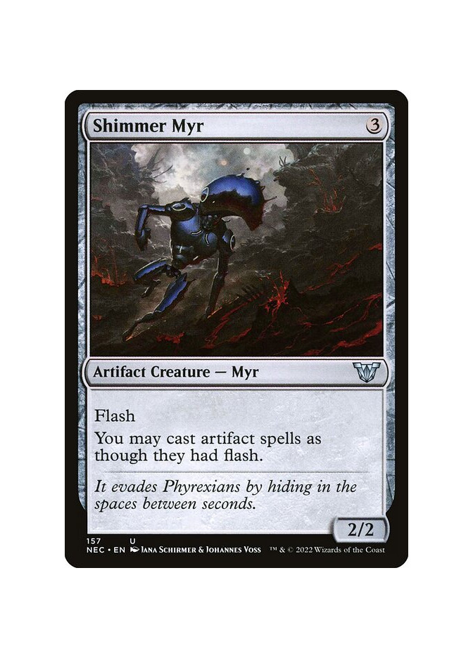 Shimmer Myr