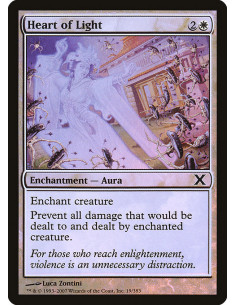 Heart of Light - Foil
