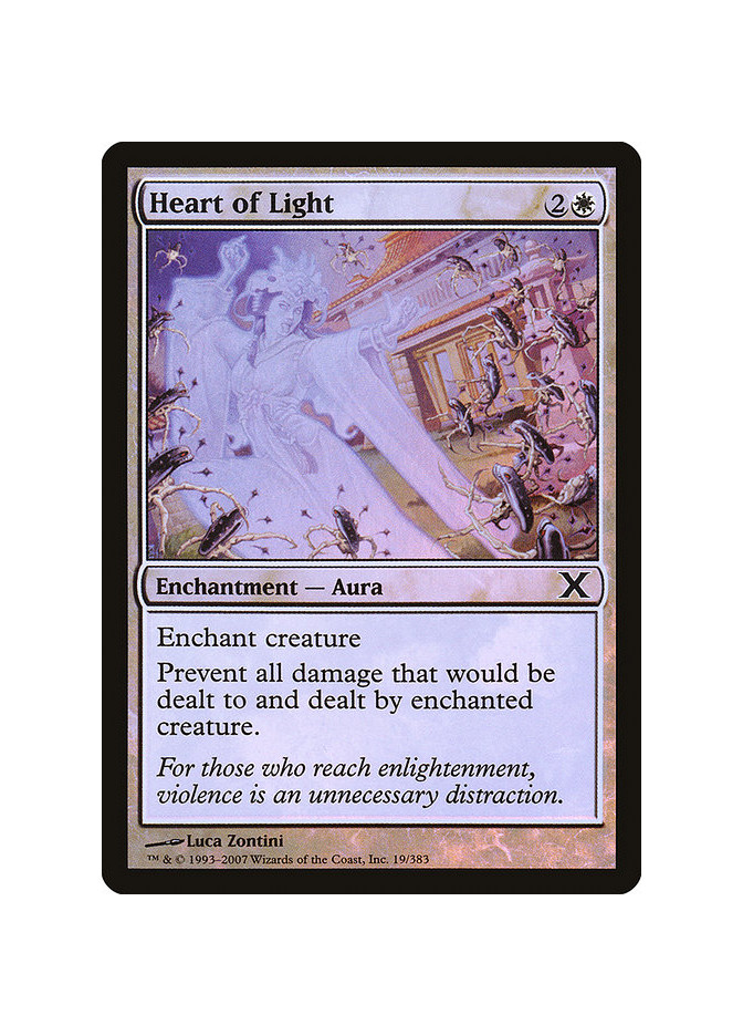 Heart of Light - Foil