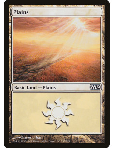 Plains - Foil