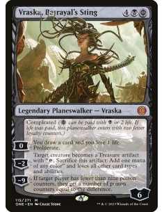 Vraska, Betrayal's Sting