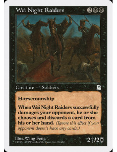 Wei Night Raiders