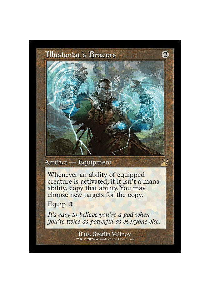 Illusionist's Bracers