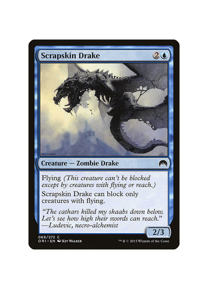 Scrapskin Drake