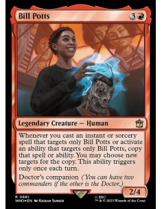 Bill Potts - Foil