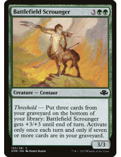 Battlefield Scrounger - Foil