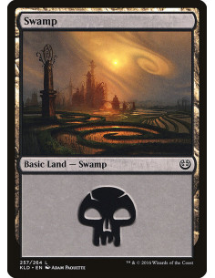 Swamp - Foil