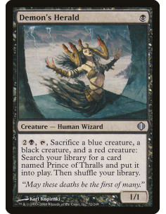 Demon's Herald