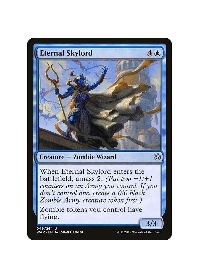 Eternal Skylord