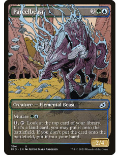 Parcelbeast - Foil
