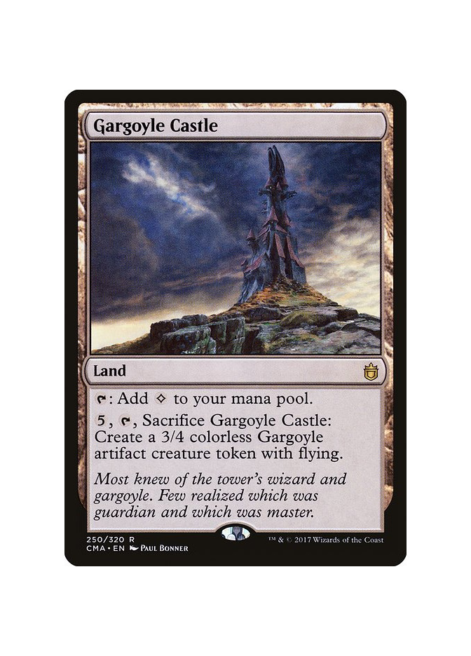 Gargoyle Castle