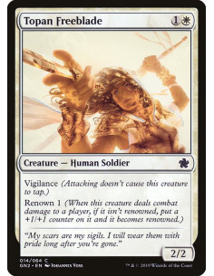 Topan Freeblade