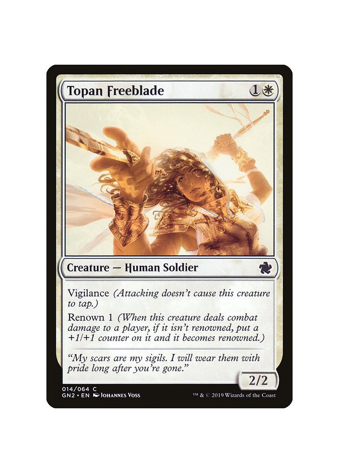 Topan Freeblade