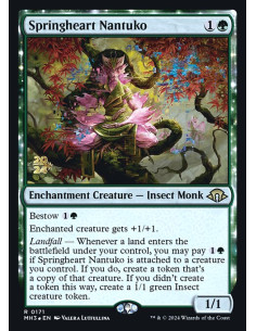 Springheart Nantuko - Foil