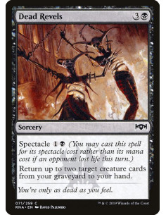 Dead Revels - Foil