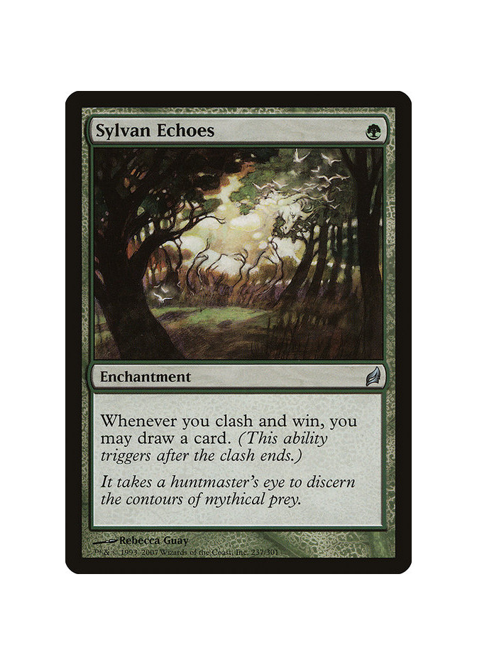 Sylvan Echoes