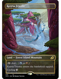 Ketria Triome - Foil