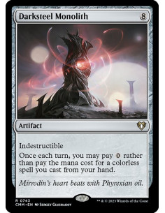 Darksteel Monolith