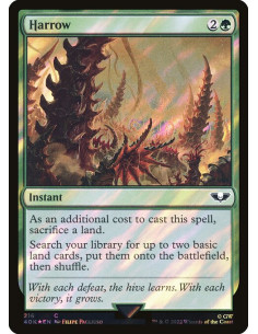 Harrow - Foil