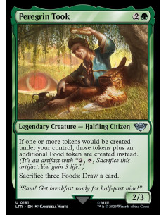 Peregrin Took - Foil