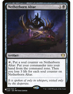 Netherborn Altar
