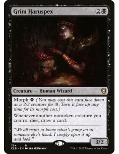 Grim Haruspex